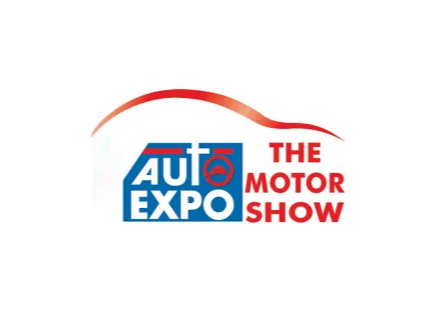 印度新德里摩托车展览会